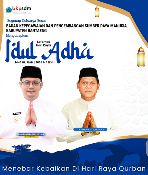 Selamat Idhul Adha 1445H | 2024M - (Ada 0 foto)
